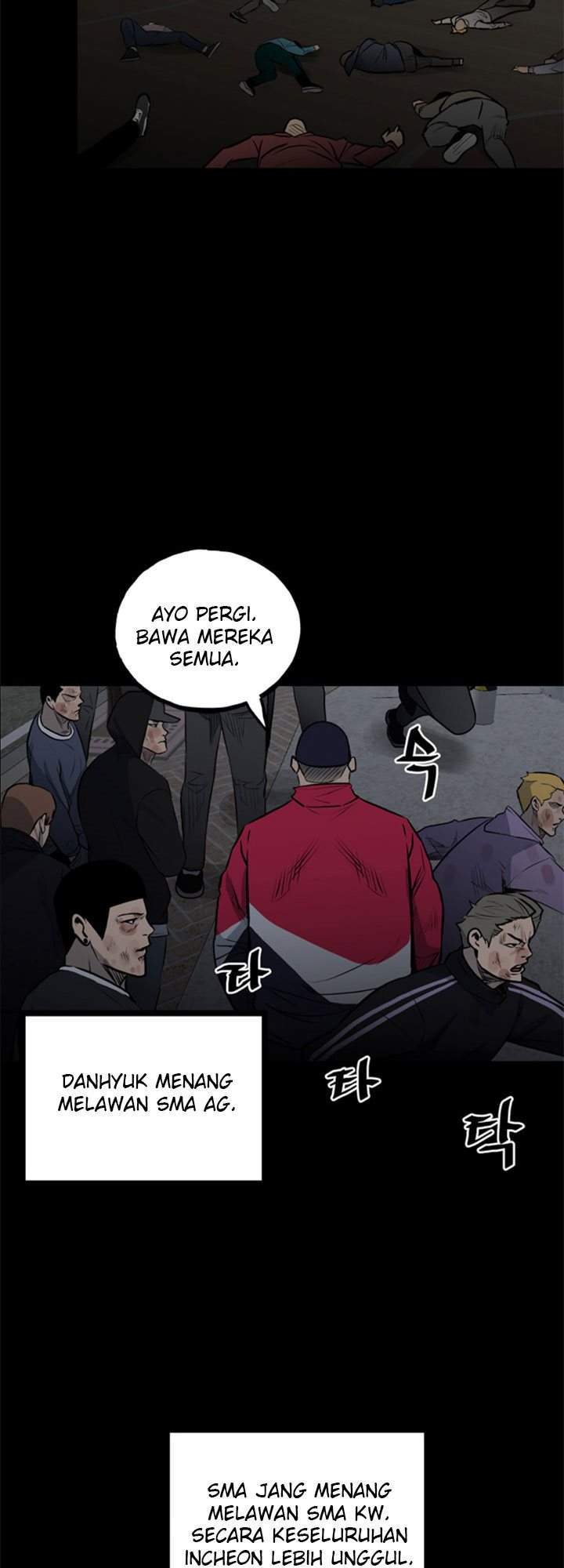 The Villain Chapter 127 Gambar 14