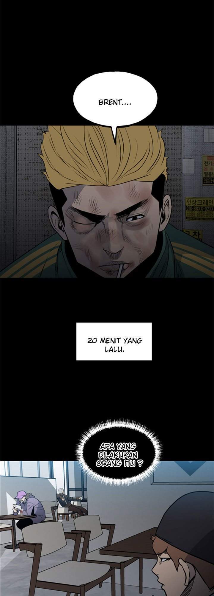 The Villain Chapter 127 Gambar 17