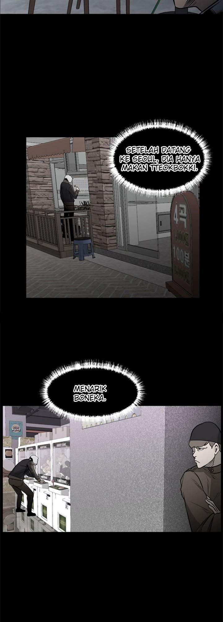 The Villain Chapter 127 Gambar 18