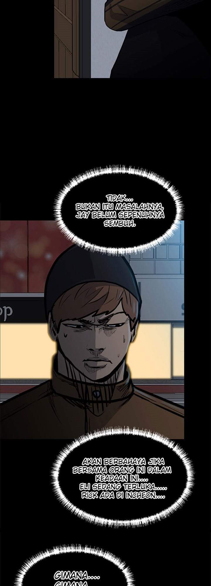 The Villain Chapter 127 Gambar 30