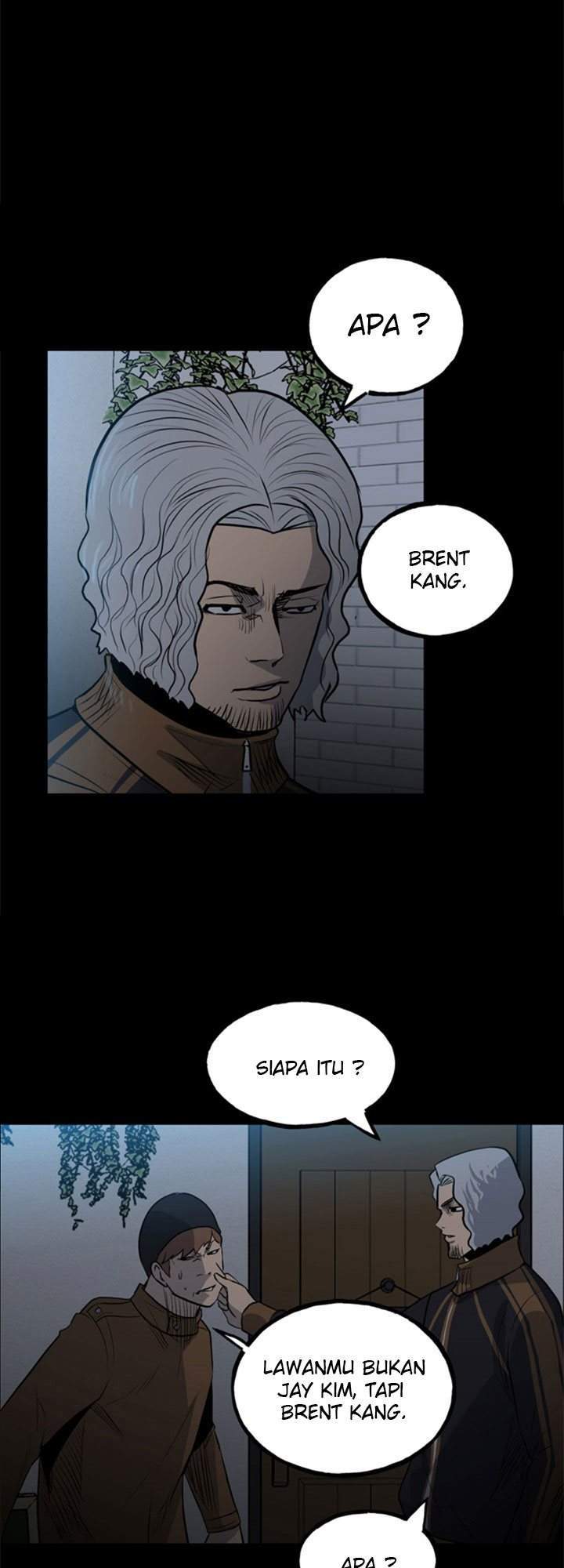 The Villain Chapter 127 Gambar 33