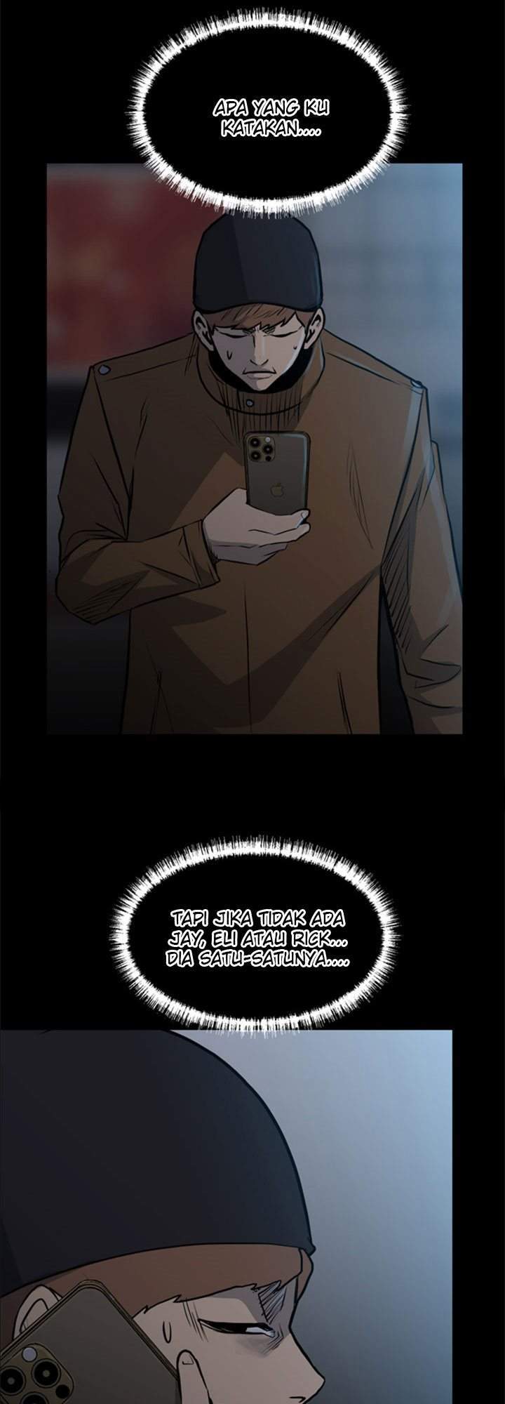 The Villain Chapter 127 Gambar 36