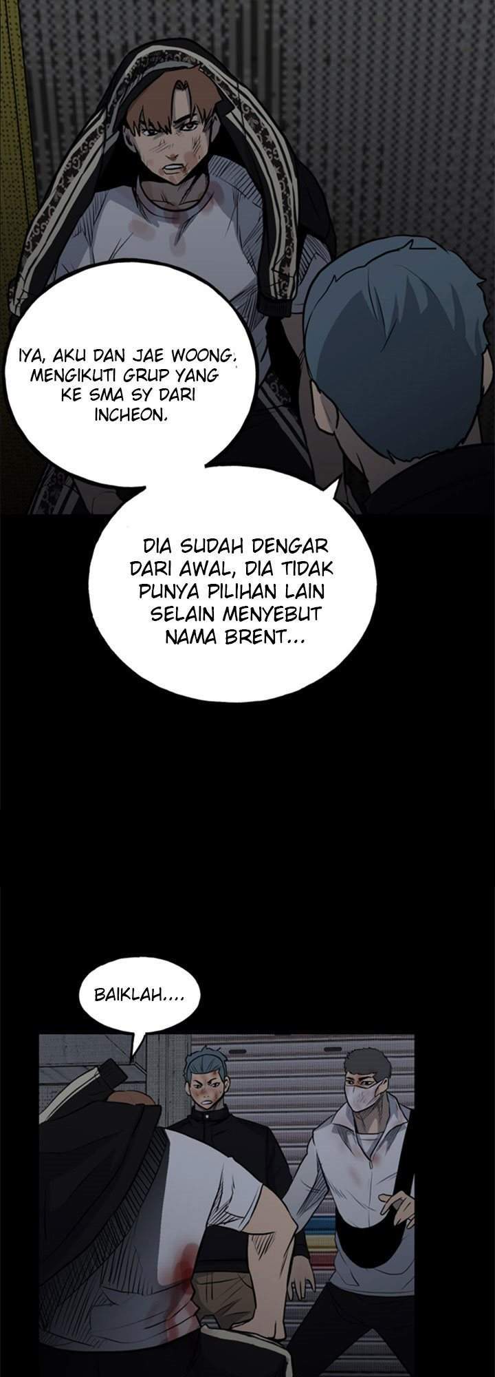The Villain Chapter 127 Gambar 39