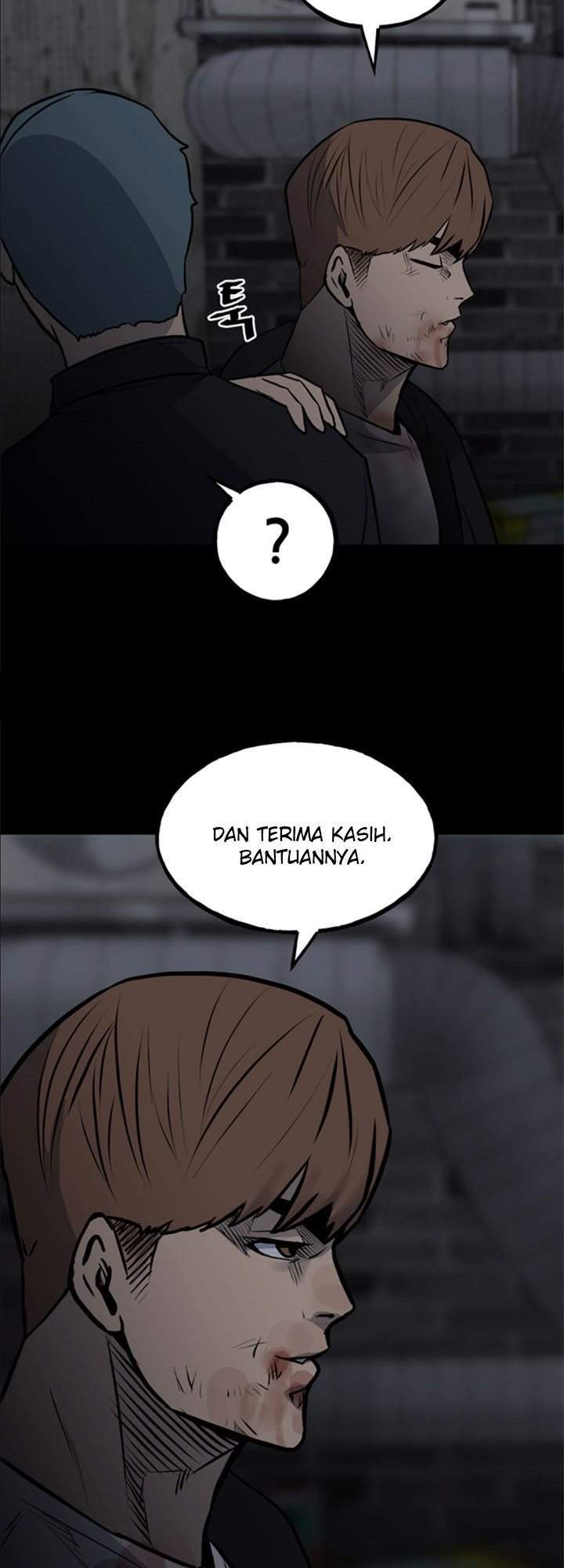 The Villain Chapter 127 Gambar 41