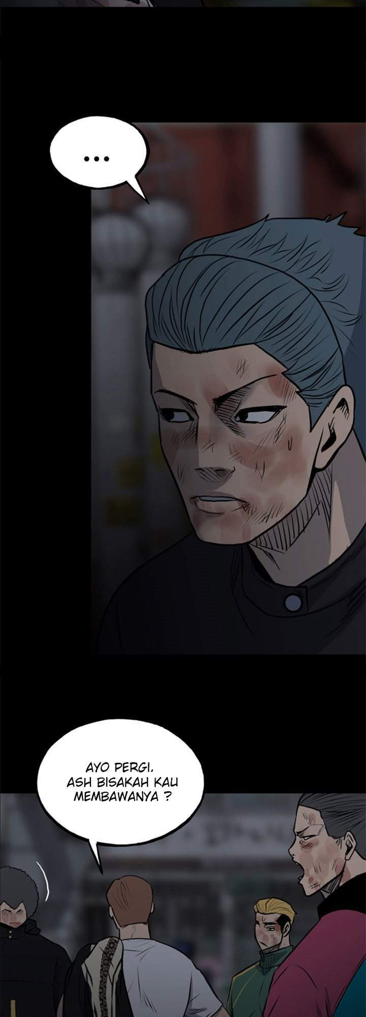 The Villain Chapter 127 Gambar 42