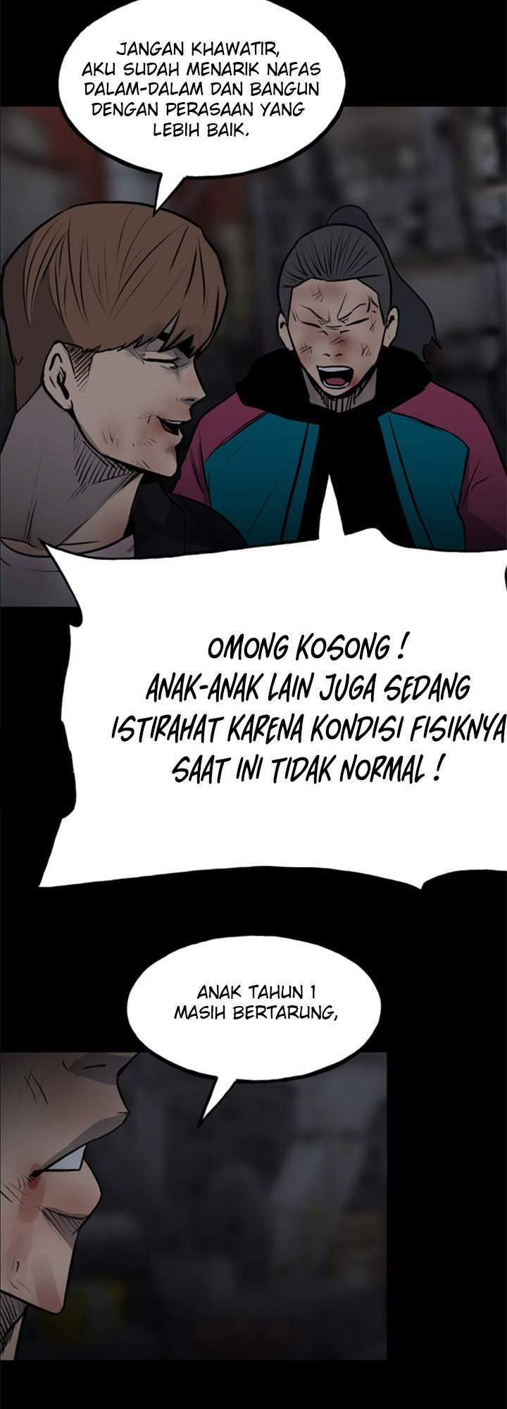 The Villain Chapter 127 Gambar 44