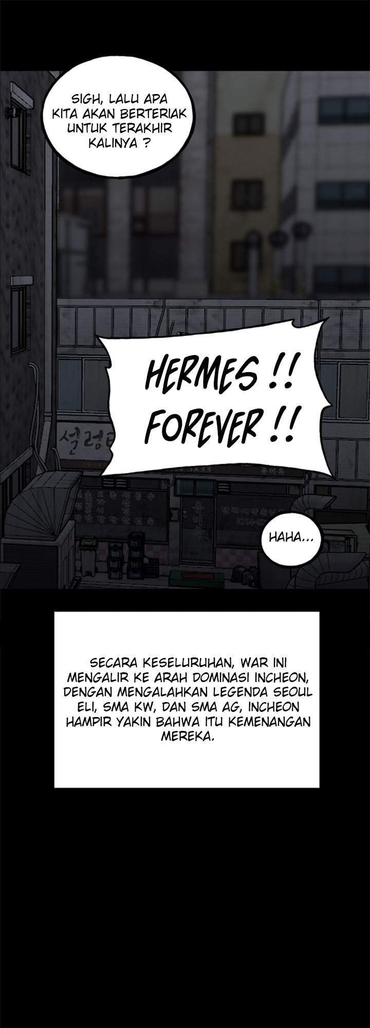 The Villain Chapter 127 Gambar 47