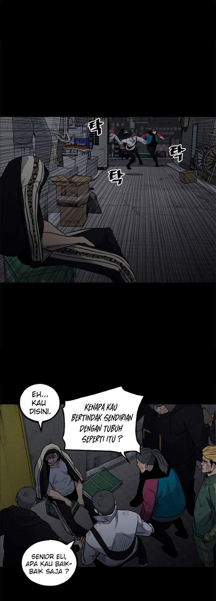 The Villain Chapter 127 Gambar 9