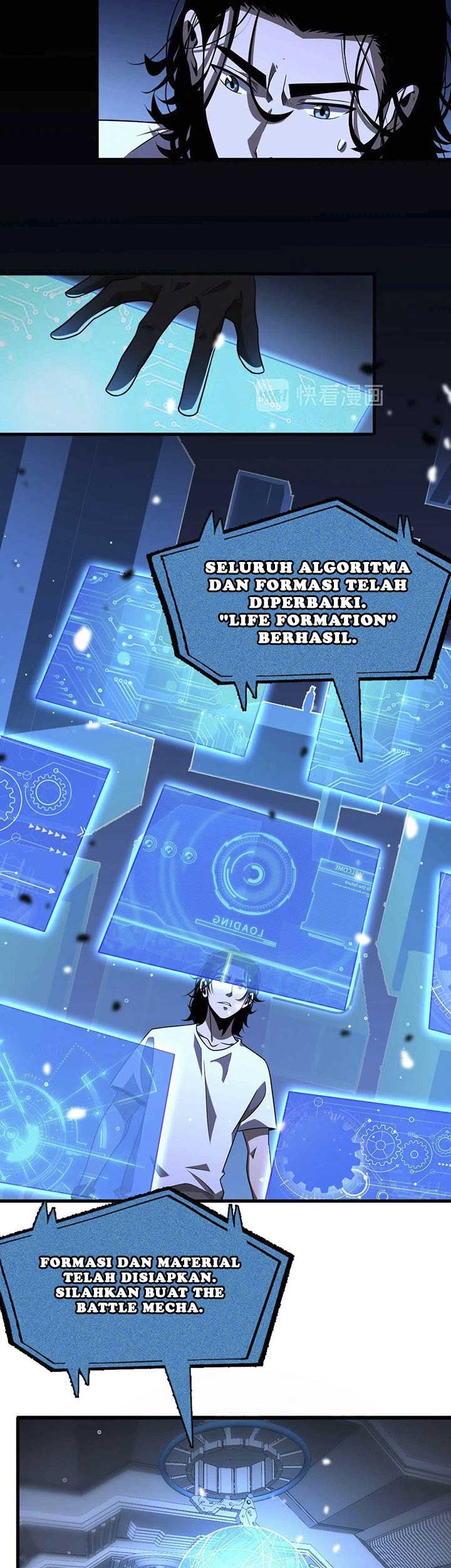 World’s Apocalypse Online Chapter 29 Gambar 3