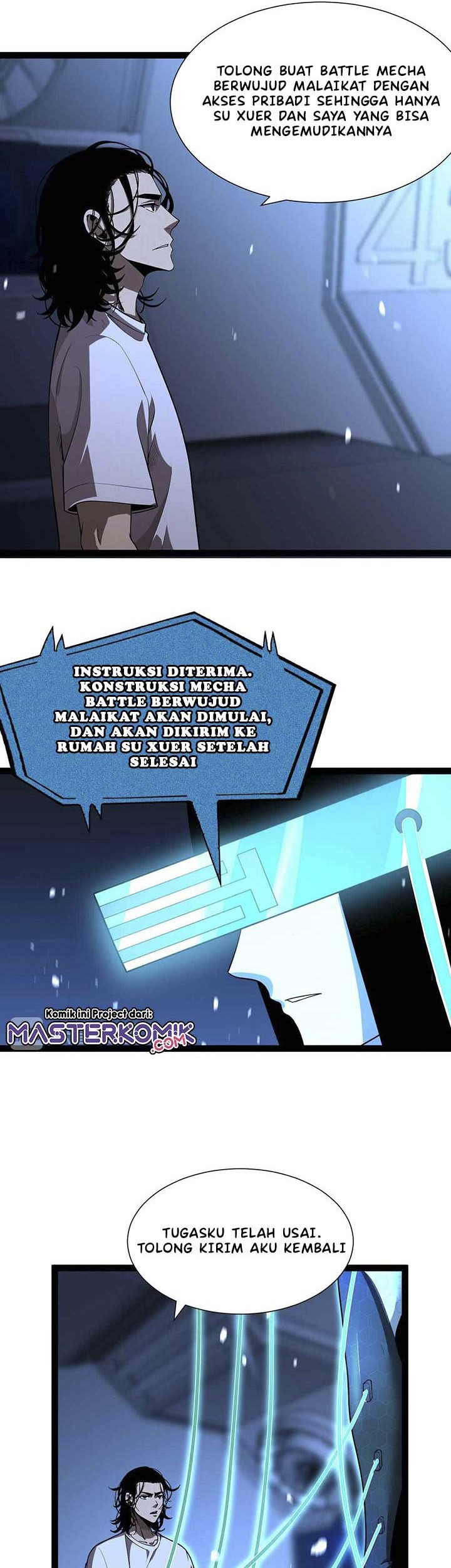 World’s Apocalypse Online Chapter 29 Gambar 6