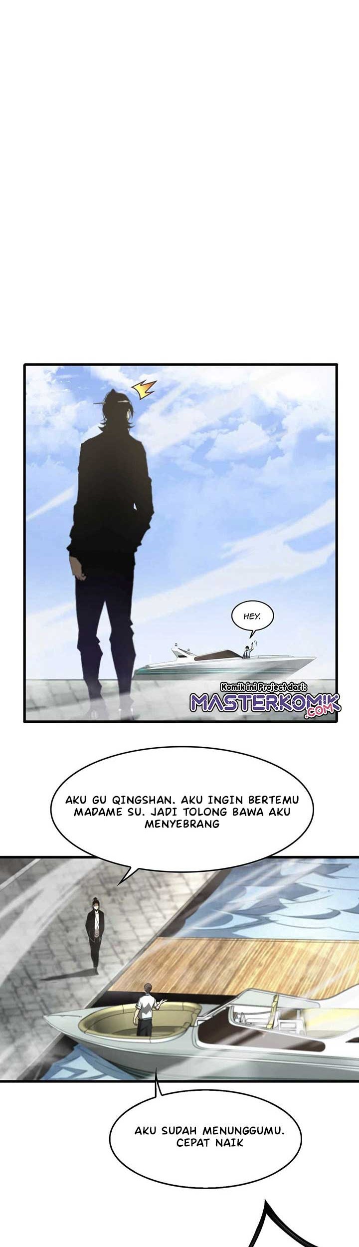 World’s Apocalypse Online Chapter 29 Gambar 12