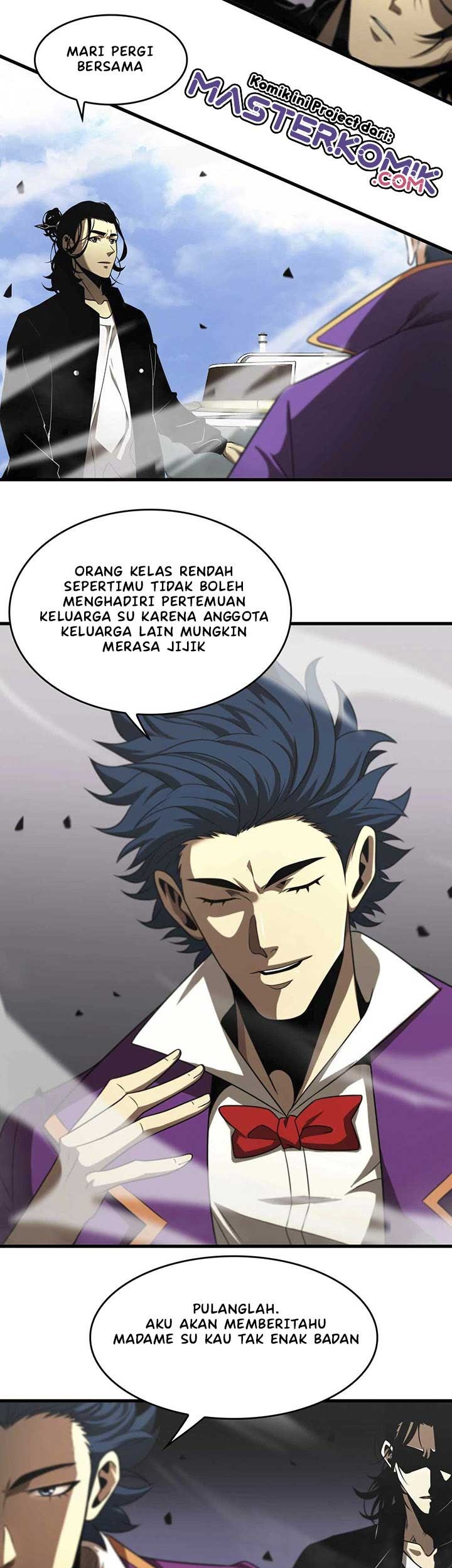 World’s Apocalypse Online Chapter 29 Gambar 14