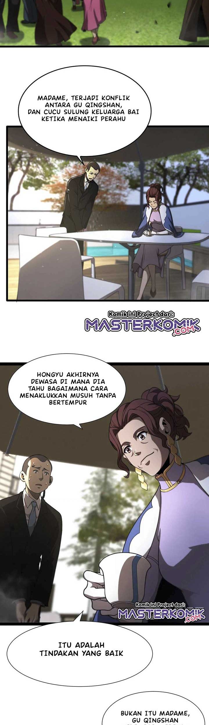 World’s Apocalypse Online Chapter 29 Gambar 18