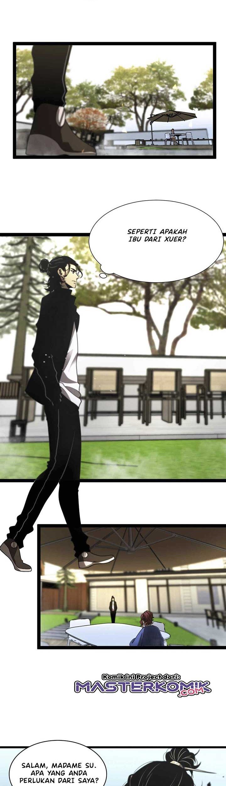 World’s Apocalypse Online Chapter 29 Gambar 21