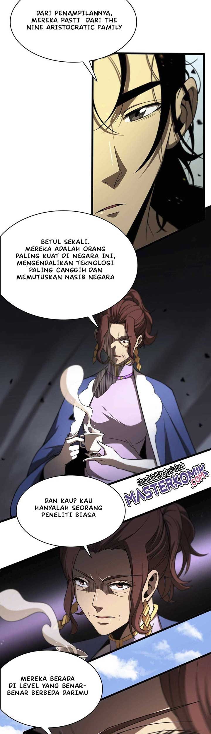 World’s Apocalypse Online Chapter 29 Gambar 23