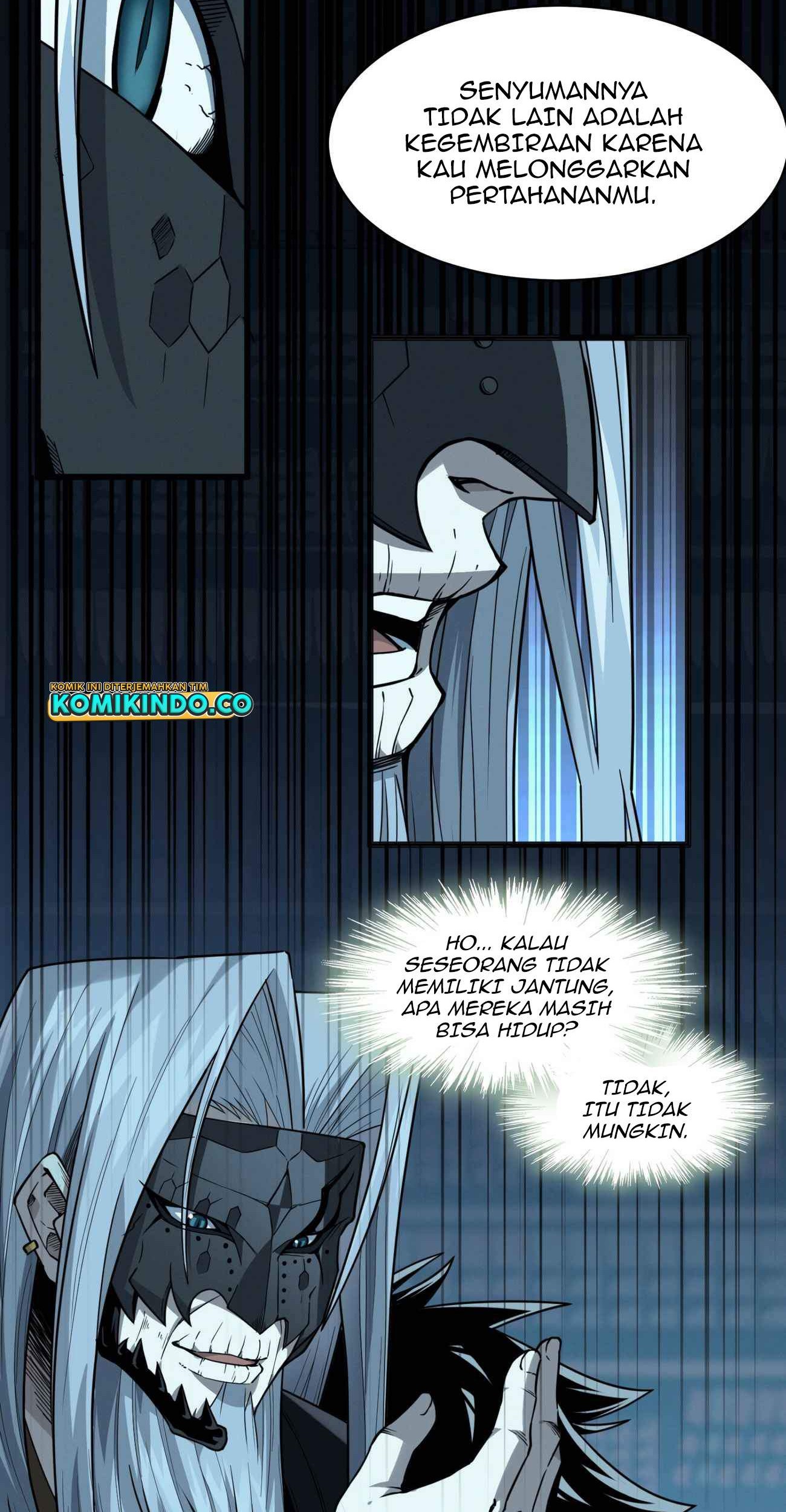 I’m Really Not The Demon God’s Lackey Chapter 21 Gambar 41