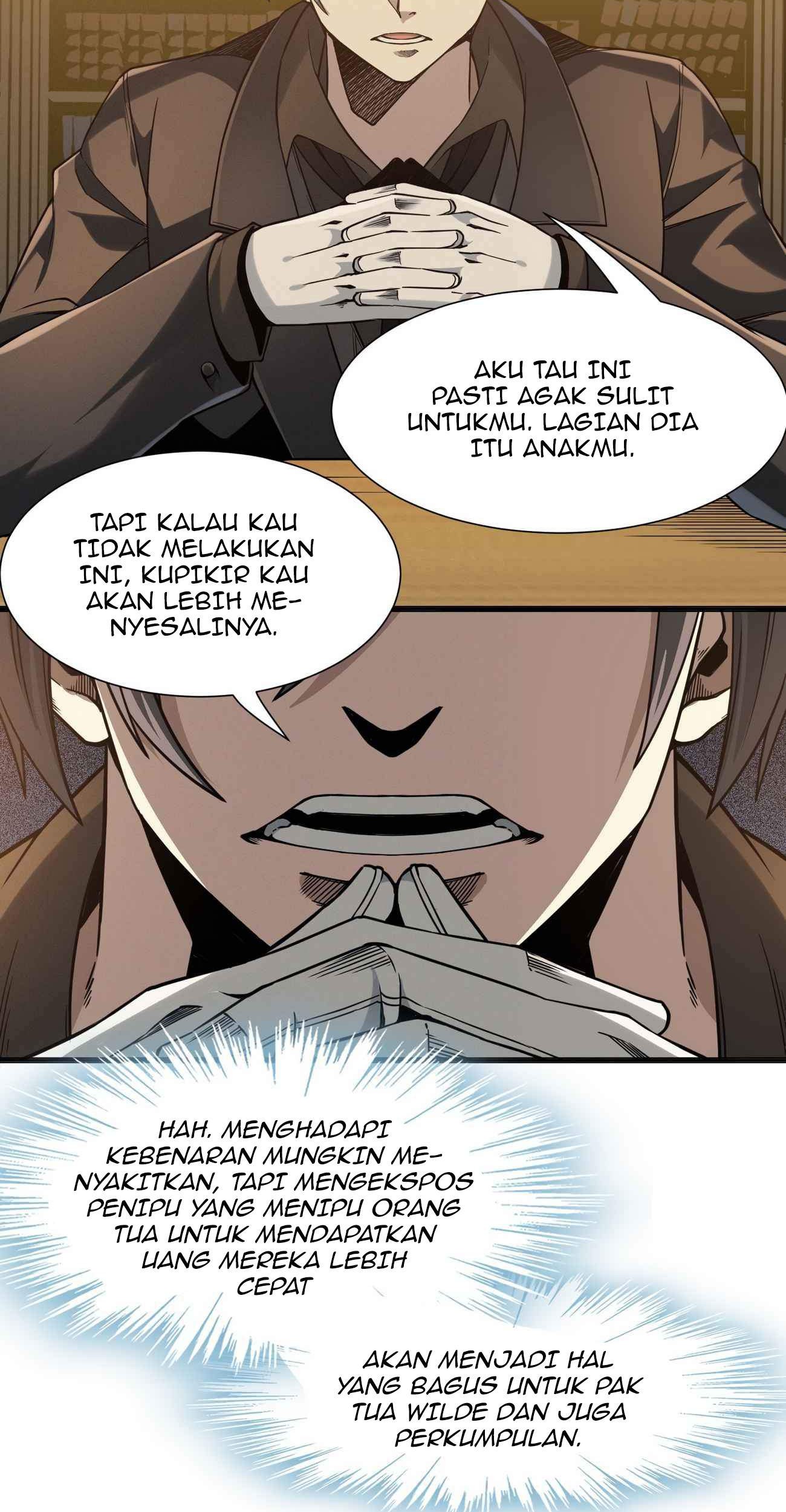 I’m Really Not The Demon God’s Lackey Chapter 21 Gambar 69