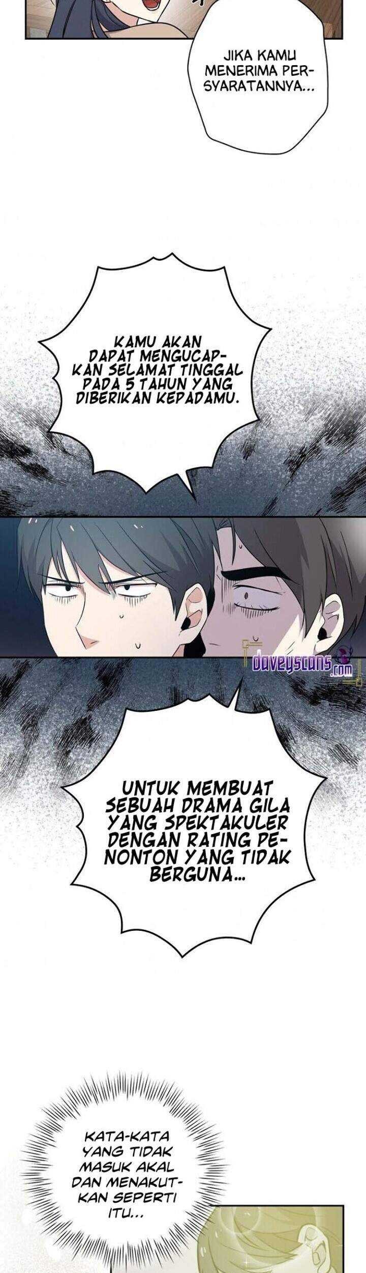 King Of Drama Chapter 11 Gambar 41