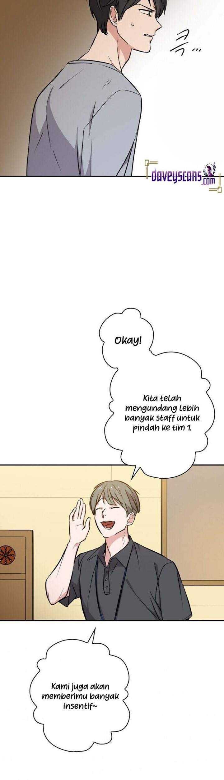 King Of Drama Chapter 10 Gambar 19