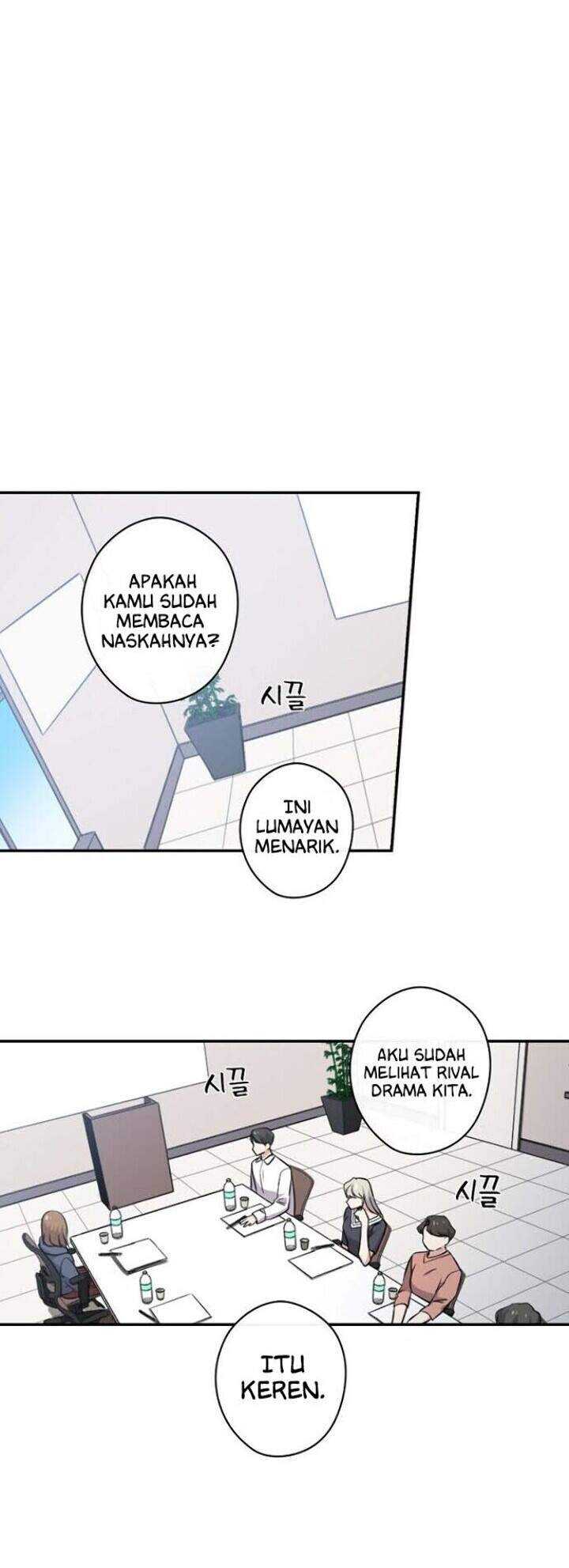 King Of Drama Chapter 09 Gambar 10
