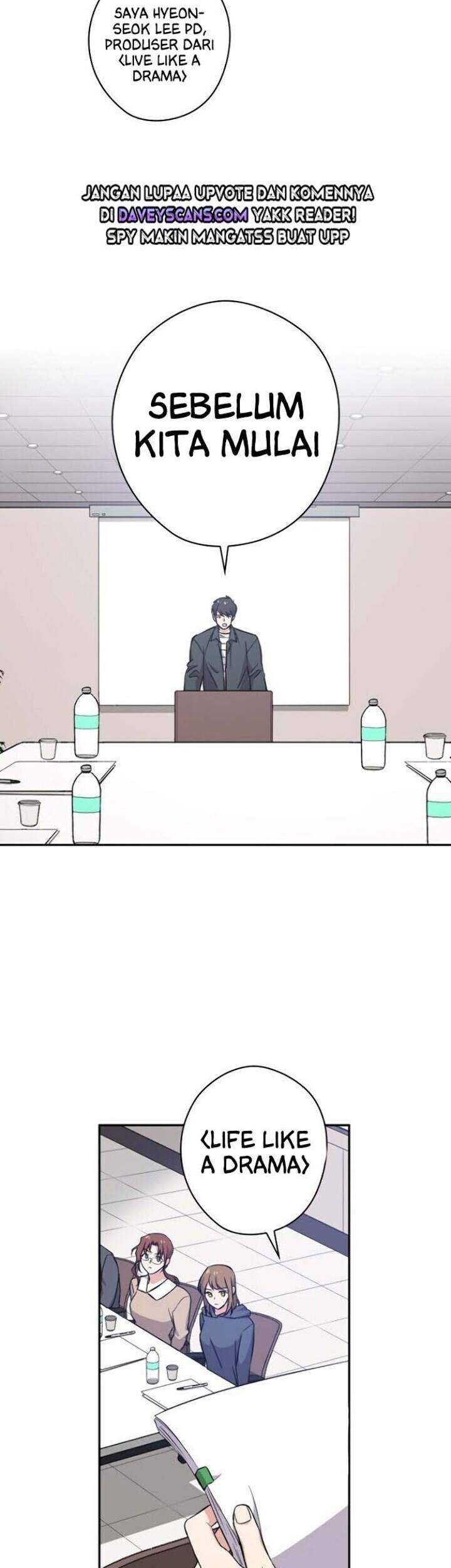 King Of Drama Chapter 09 Gambar 18