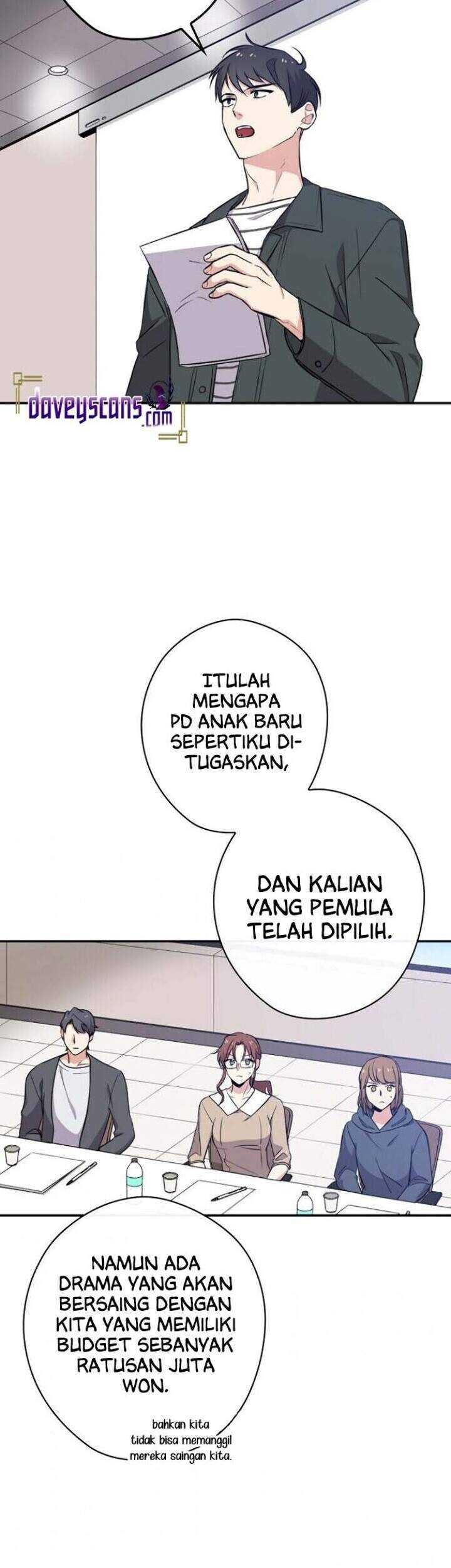 King Of Drama Chapter 09 Gambar 20