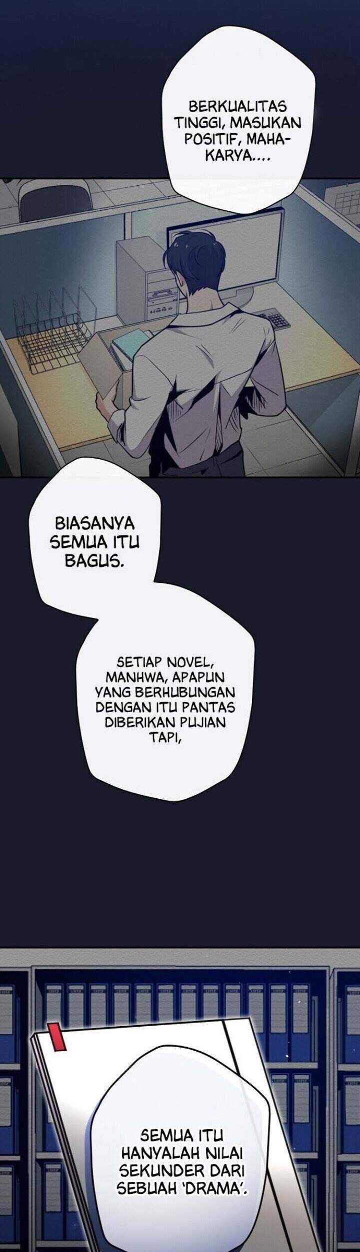 King Of Drama Chapter 09 Gambar 24