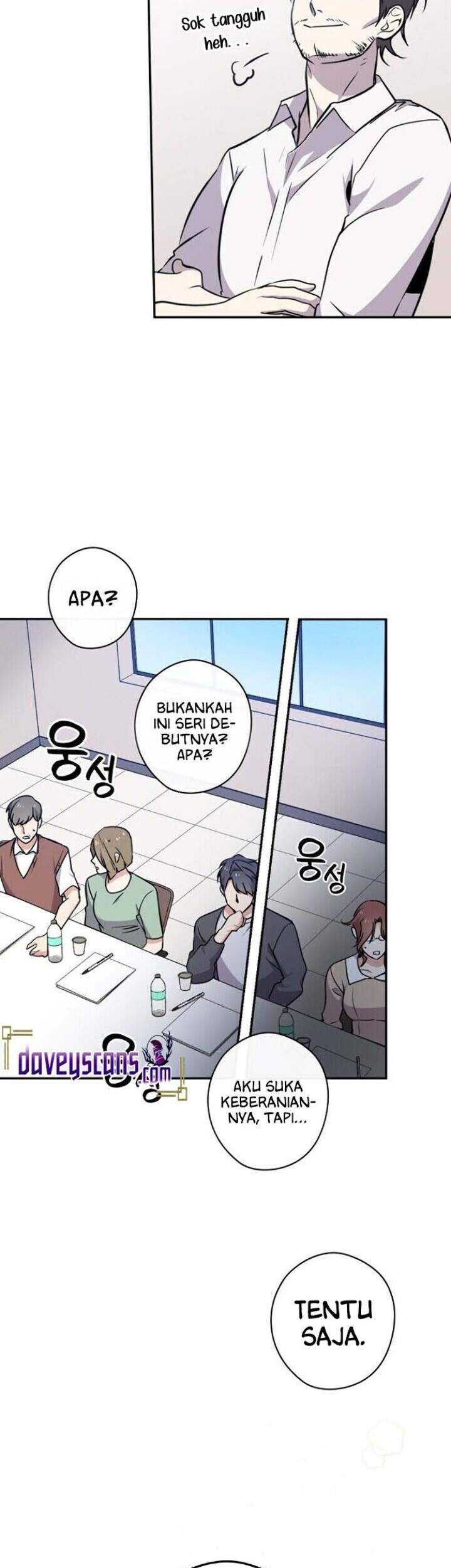 King Of Drama Chapter 09 Gambar 30