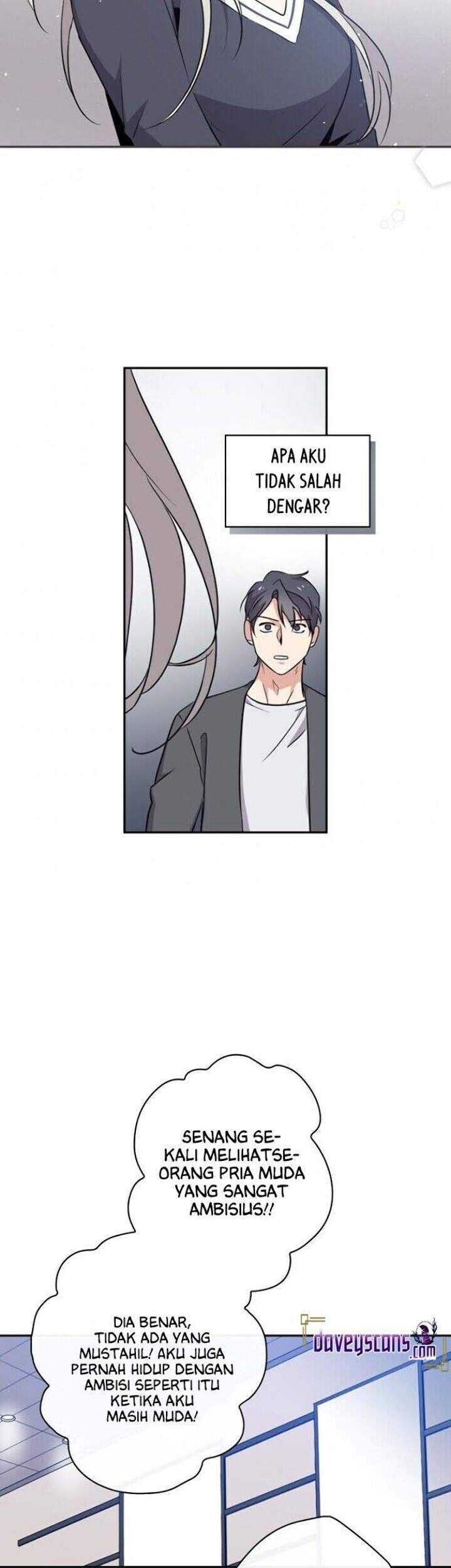 King Of Drama Chapter 09 Gambar 32
