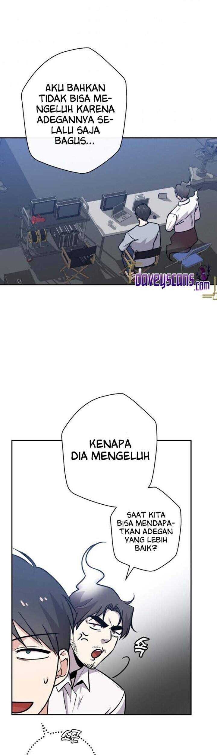 King Of Drama Chapter 09 Gambar 38
