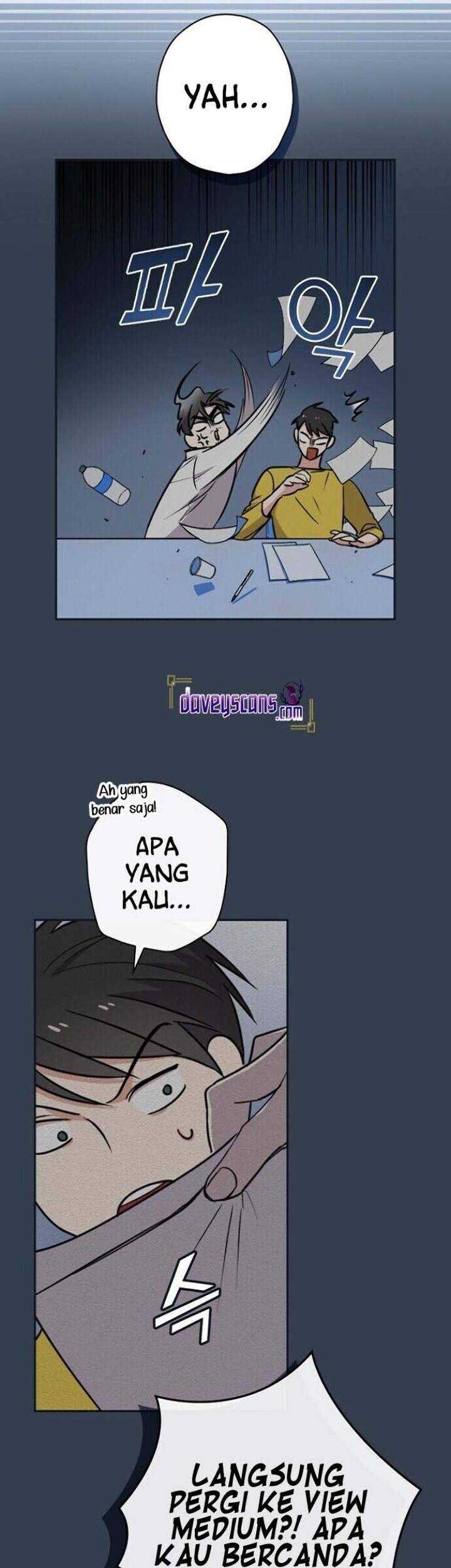King Of Drama Chapter 09 Gambar 40