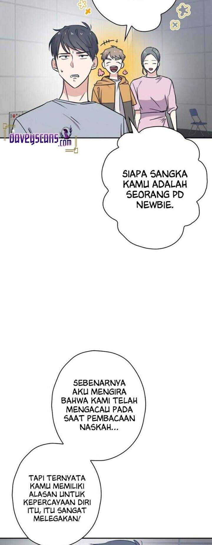 King Of Drama Chapter 09 Gambar 52