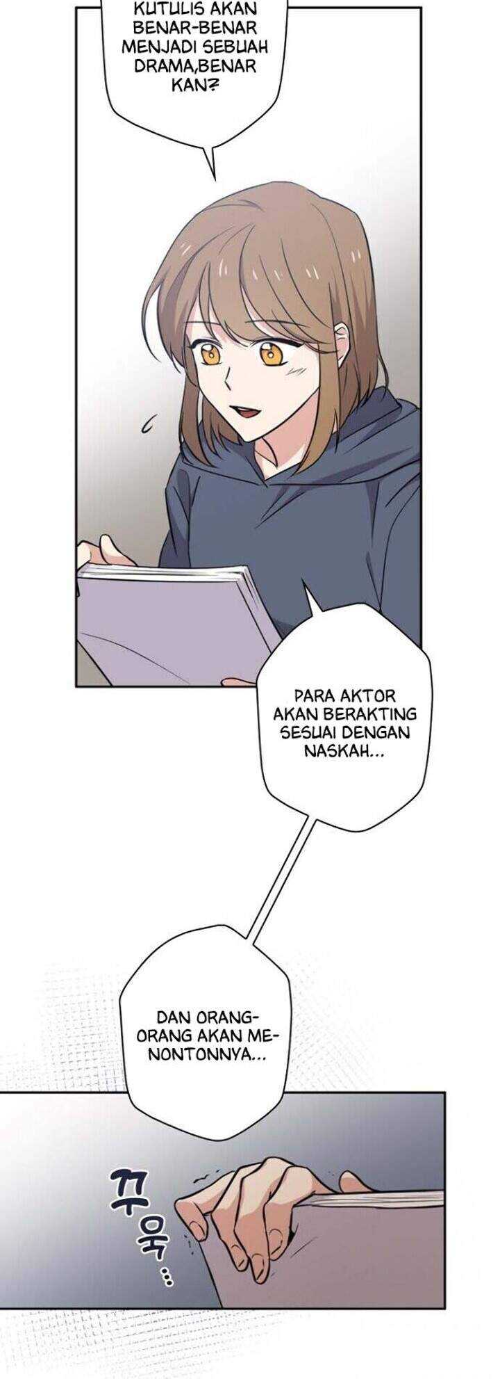King Of Drama Chapter 09 Gambar 5