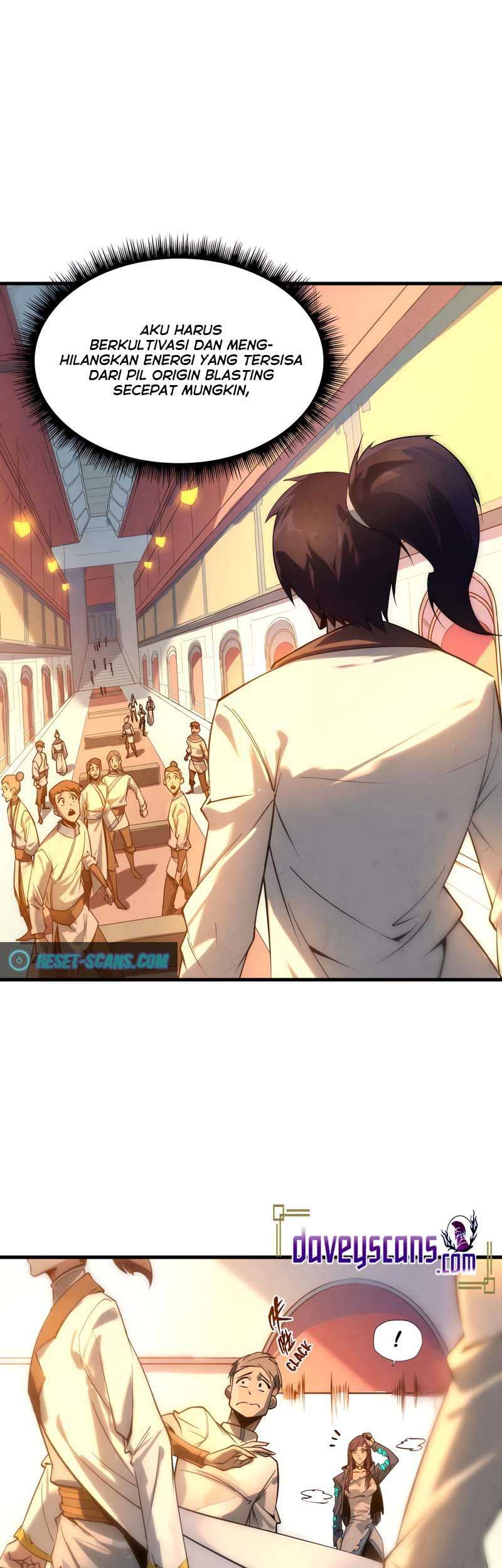 The Ultimate of All Ages Chapter 23 Gambar 28