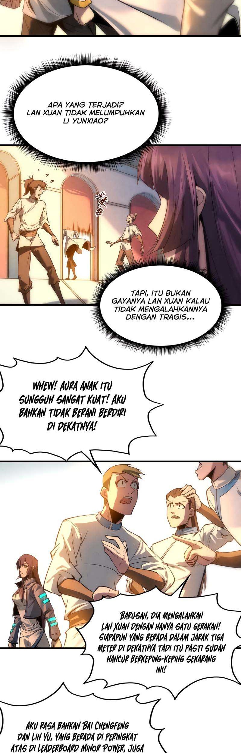 The Ultimate of All Ages Chapter 23 Gambar 29