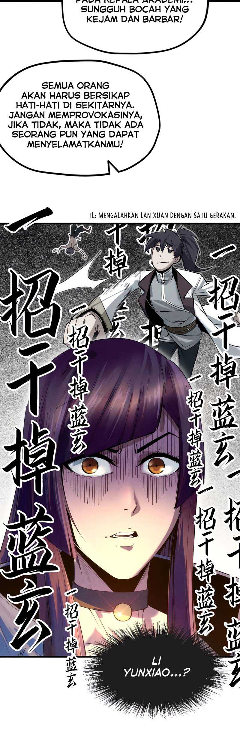 The Ultimate of All Ages Chapter 23 Gambar 32