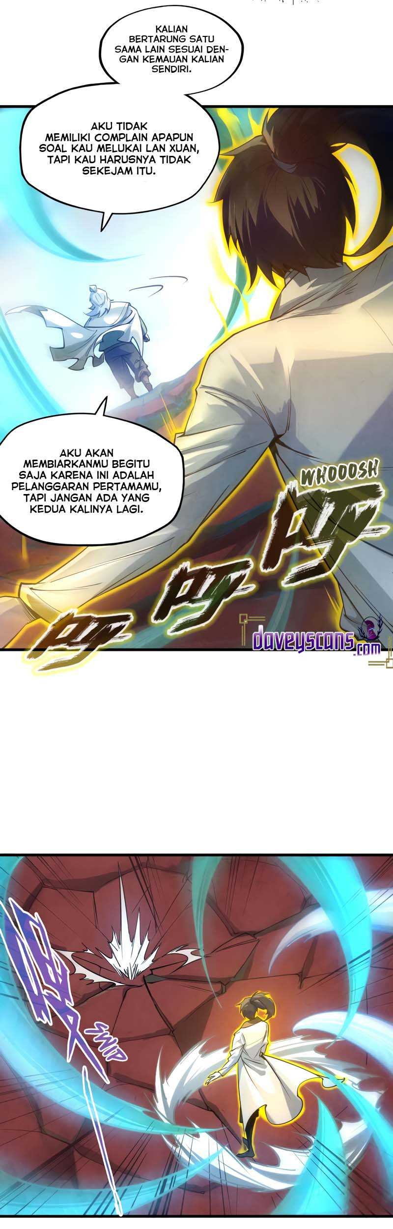 The Ultimate of All Ages Chapter 23 Gambar 7