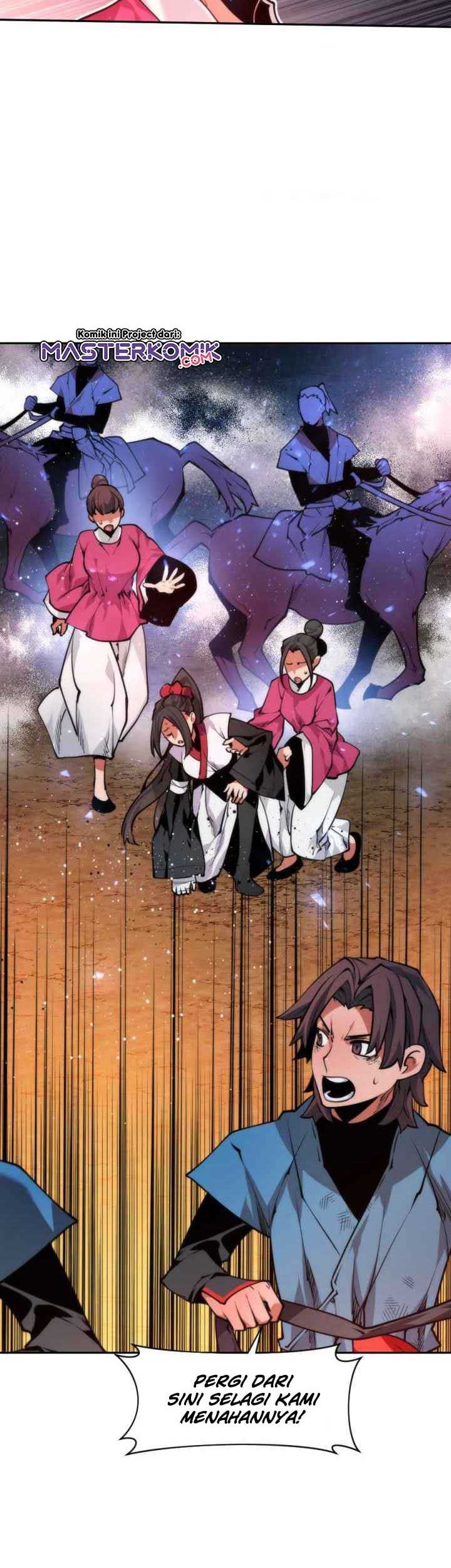 The Golden Age Chapter 28 Gambar 24