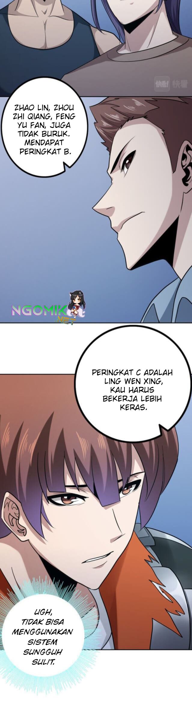 Doomsday Hunter Chapter 14 Gambar 13