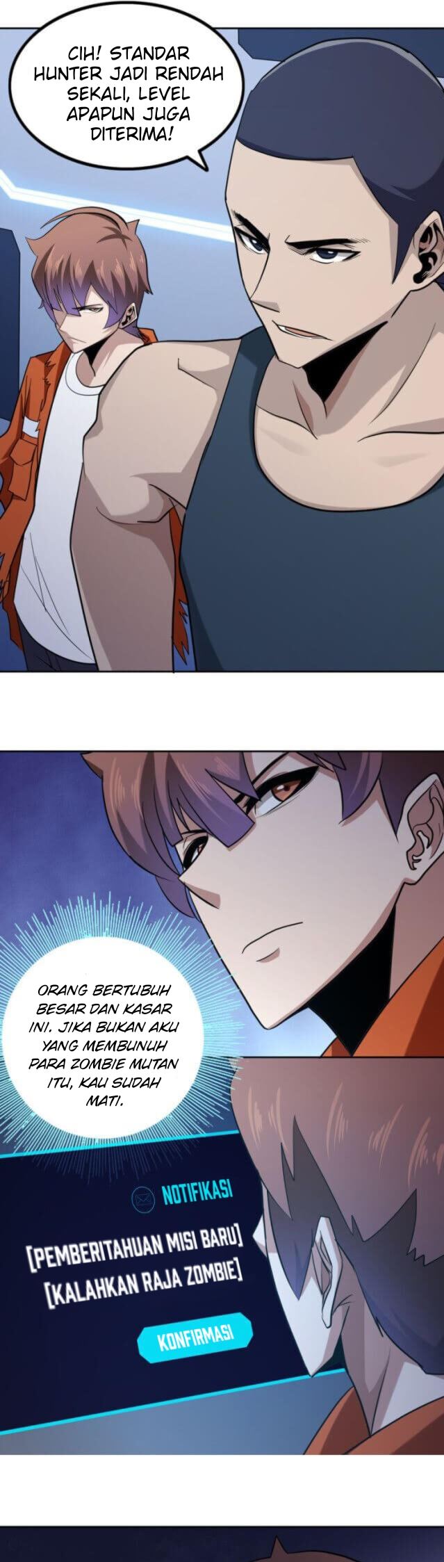 Doomsday Hunter Chapter 14 Gambar 14