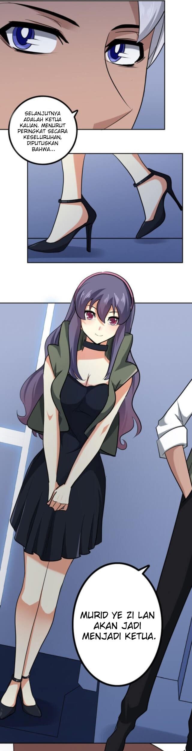 Doomsday Hunter Chapter 14 Gambar 16