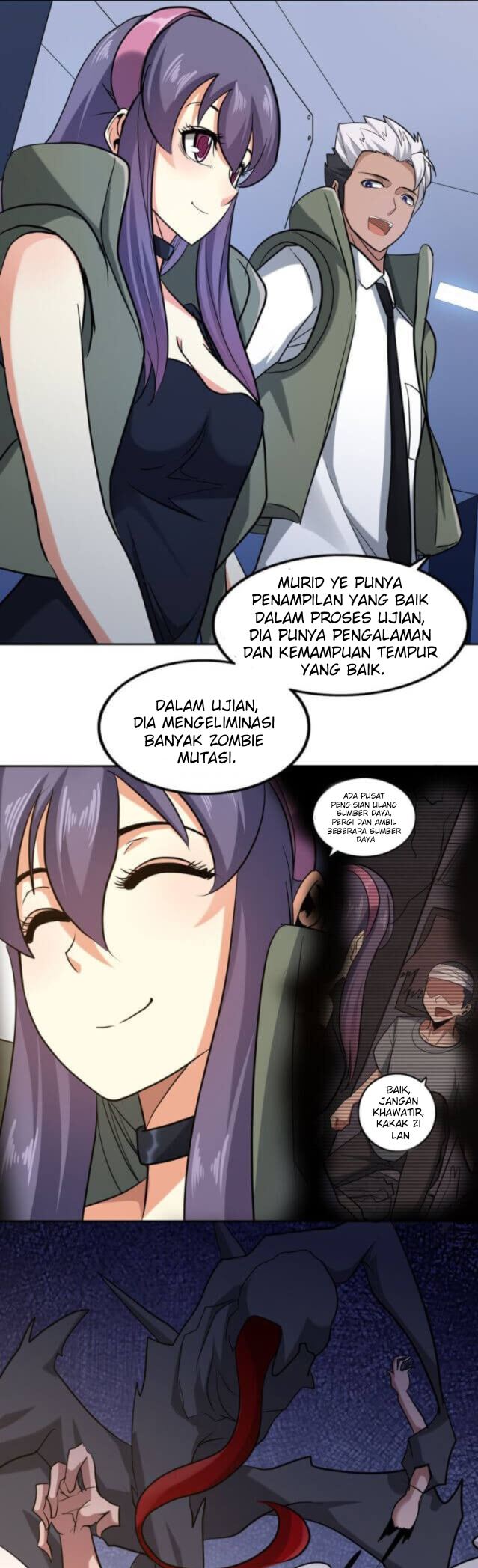 Doomsday Hunter Chapter 14 Gambar 18