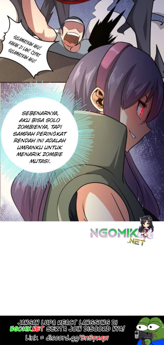 Doomsday Hunter Chapter 14 Gambar 19