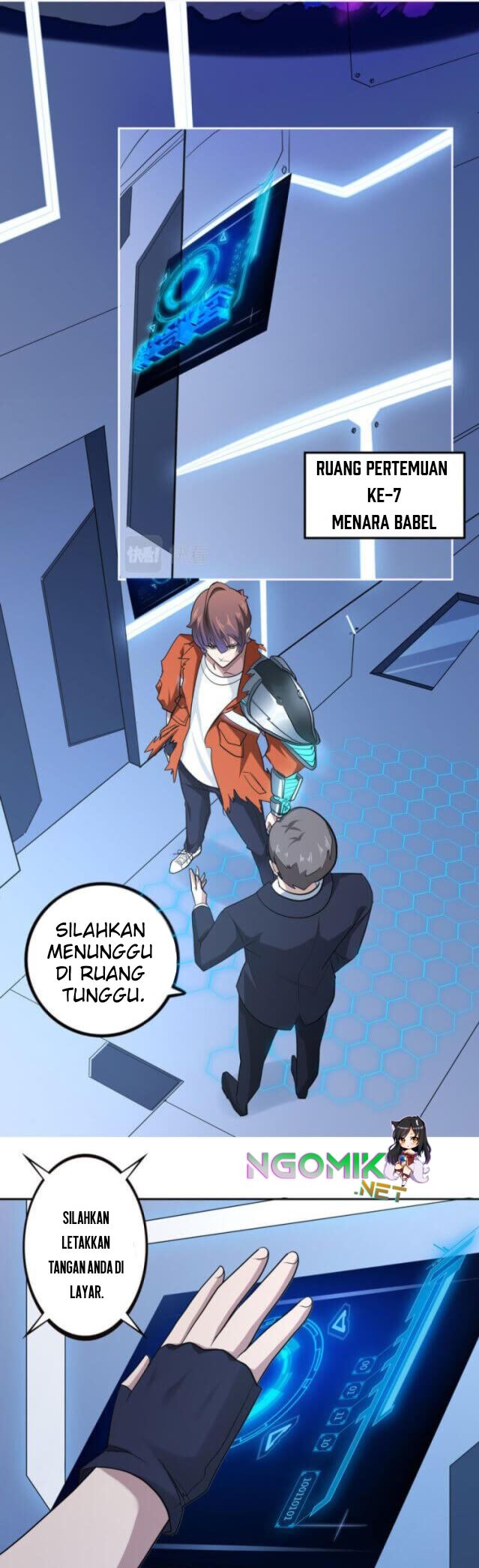 Doomsday Hunter Chapter 14 Gambar 6