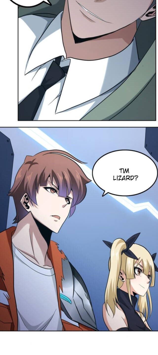 Doomsday Hunter Chapter 14 Gambar 11