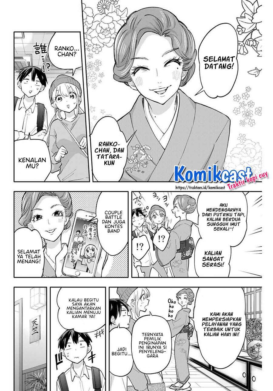 Baca Hanazono Twins Chapter 51 Gambar 2