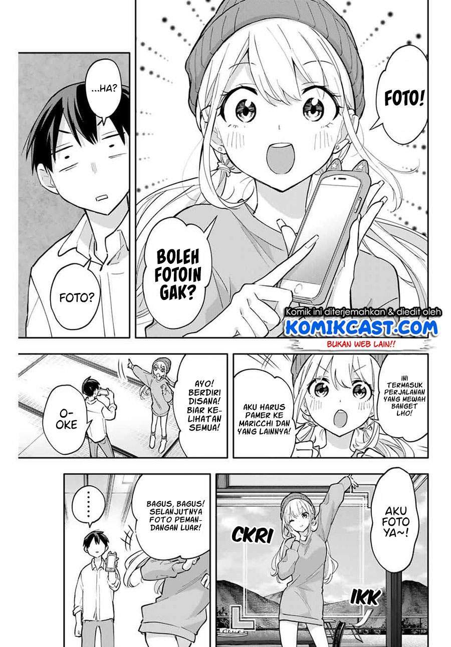 Hanazono Twins Chapter 51 Gambar 5
