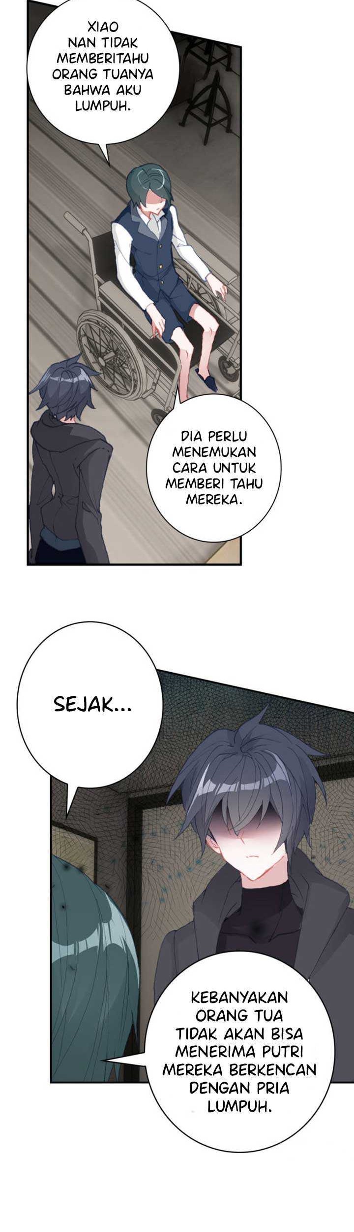 Tun Shi Xing Kong Chapter 73 Gambar 3