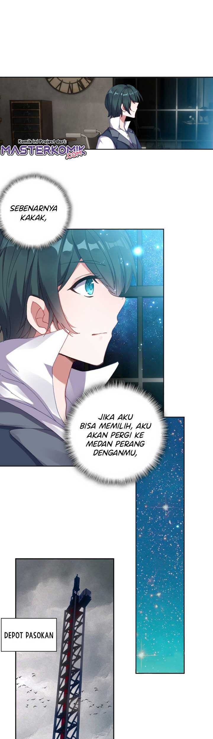 Tun Shi Xing Kong Chapter 73 Gambar 6