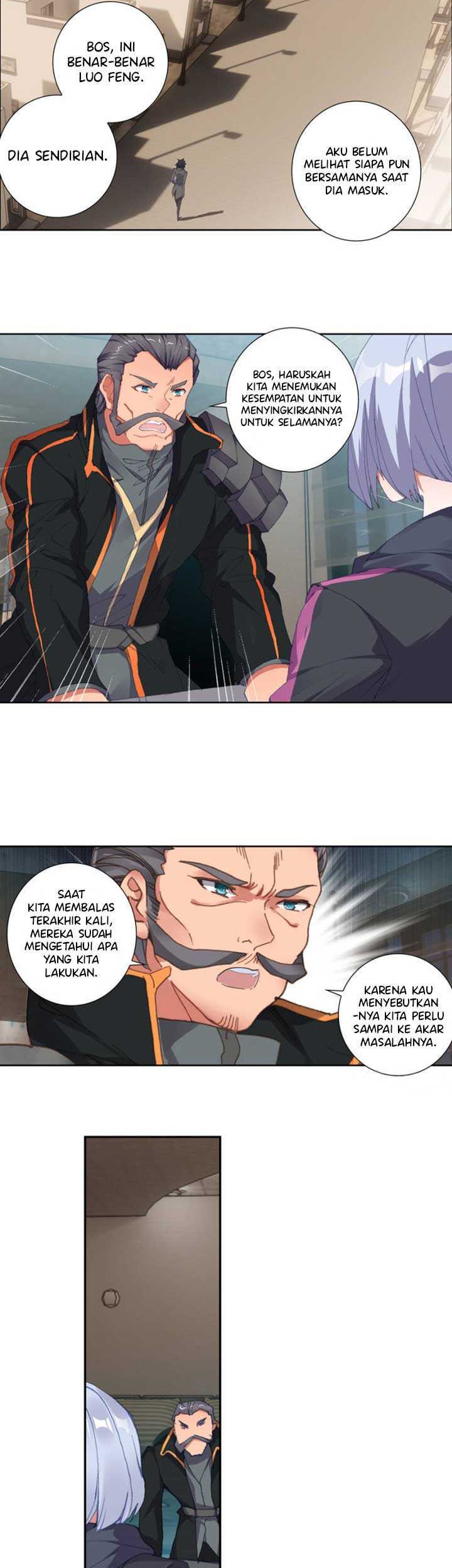 Tun Shi Xing Kong Chapter 73 Gambar 8